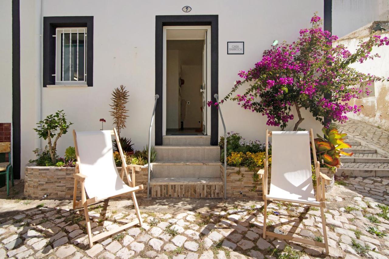 Casa de Férias Casa Barroca *
